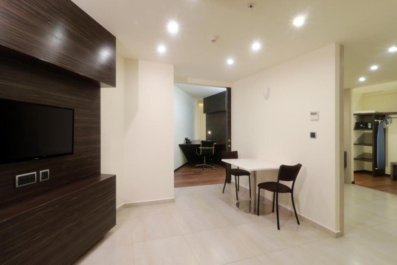 Holiday Inn Express Mexico Aeropuerto By Ihg Εξωτερικό φωτογραφία