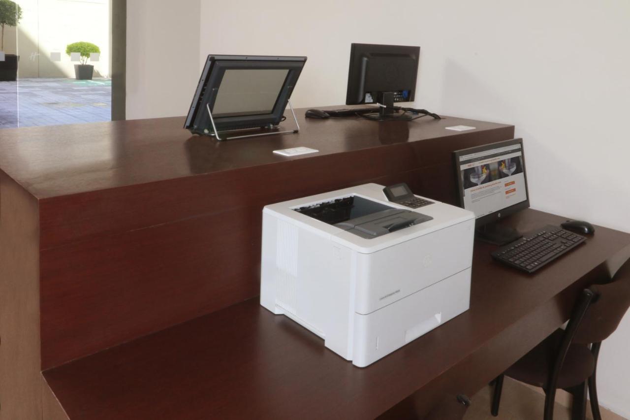Holiday Inn Express Mexico Aeropuerto By Ihg Εξωτερικό φωτογραφία