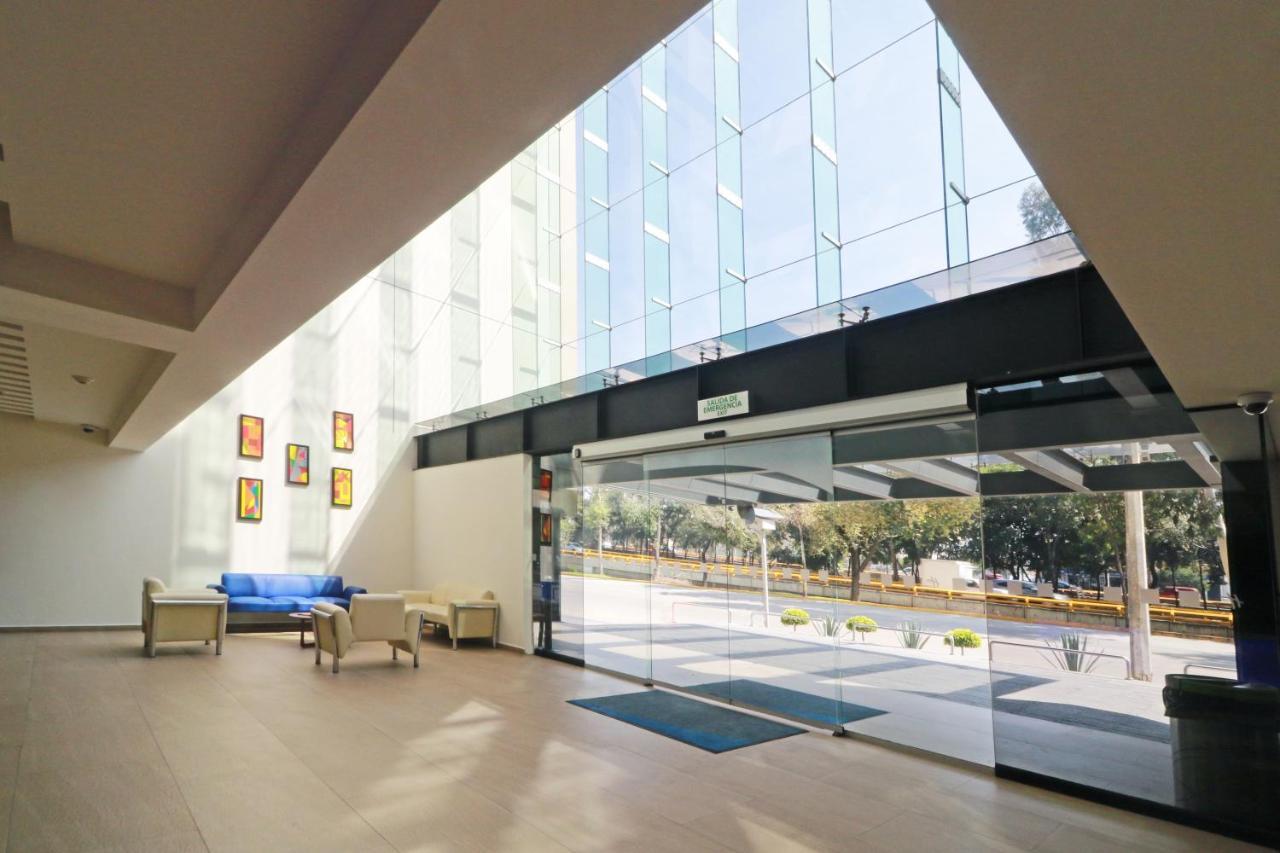 Holiday Inn Express Mexico Aeropuerto By Ihg Εξωτερικό φωτογραφία
