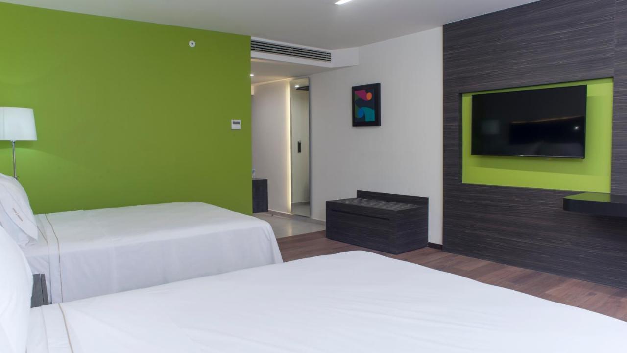 Holiday Inn Express Mexico Aeropuerto By Ihg Εξωτερικό φωτογραφία