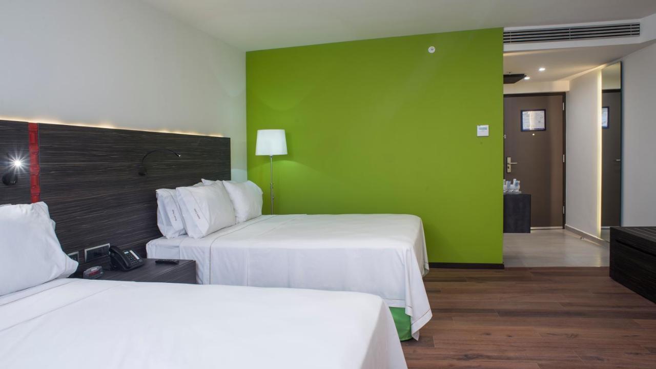 Holiday Inn Express Mexico Aeropuerto By Ihg Εξωτερικό φωτογραφία