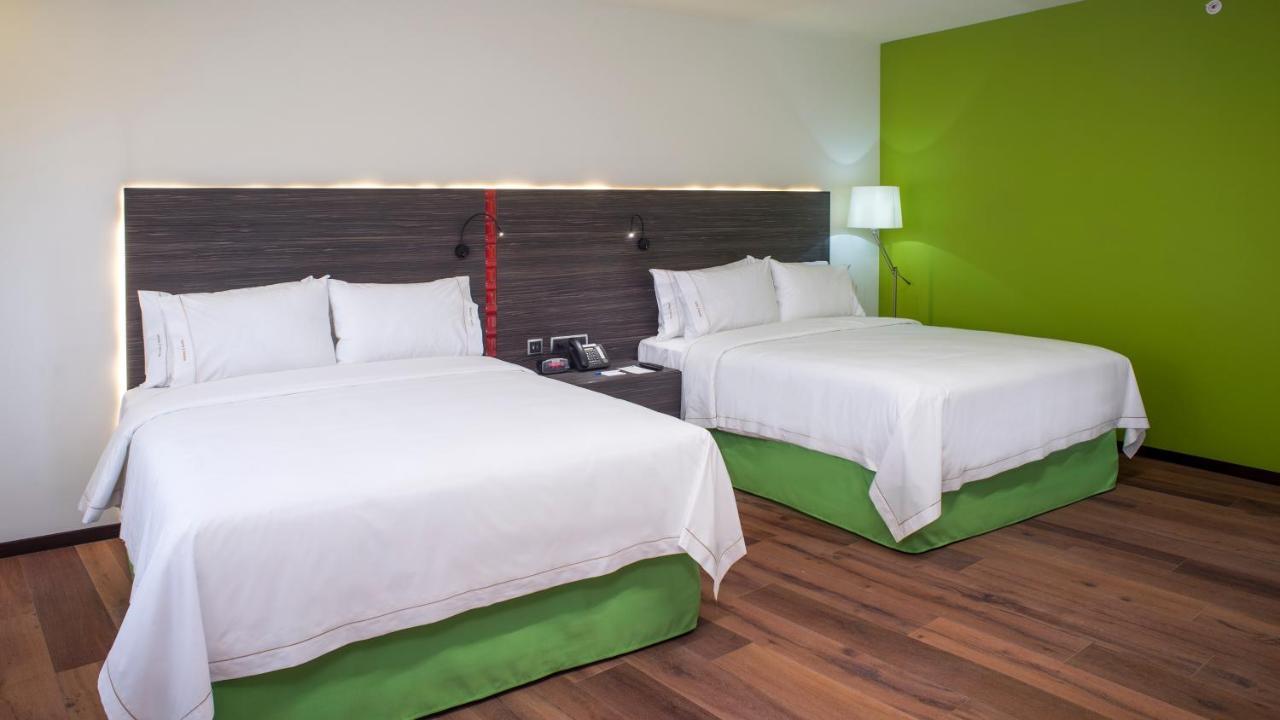 Holiday Inn Express Mexico Aeropuerto By Ihg Εξωτερικό φωτογραφία