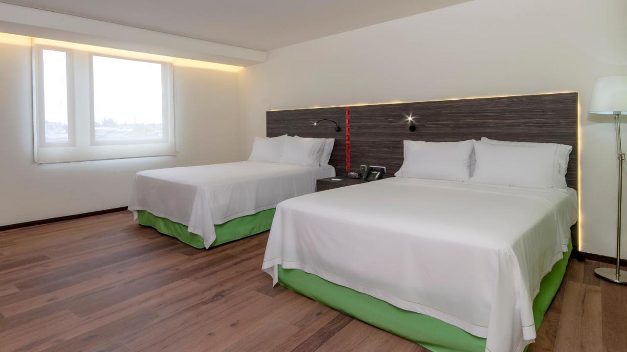 Holiday Inn Express Mexico Aeropuerto By Ihg Εξωτερικό φωτογραφία