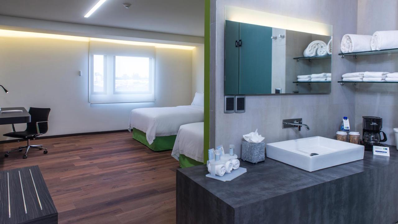 Holiday Inn Express Mexico Aeropuerto By Ihg Εξωτερικό φωτογραφία