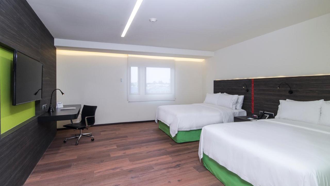 Holiday Inn Express Mexico Aeropuerto By Ihg Εξωτερικό φωτογραφία
