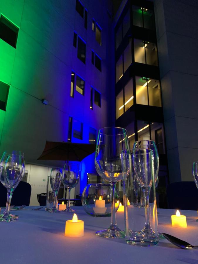 Holiday Inn Express Mexico Aeropuerto By Ihg Εξωτερικό φωτογραφία