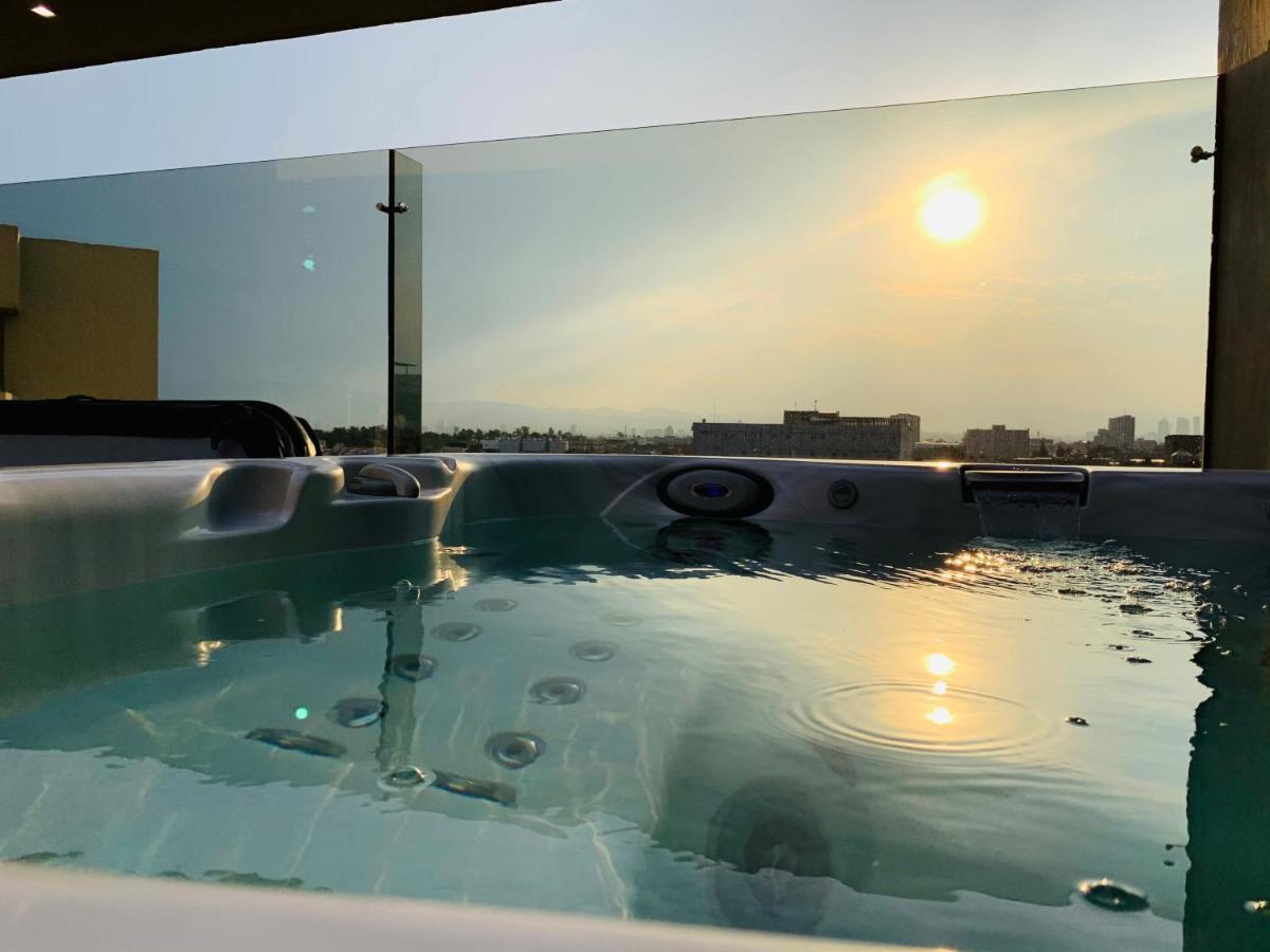 Holiday Inn Express Mexico Aeropuerto By Ihg Εξωτερικό φωτογραφία