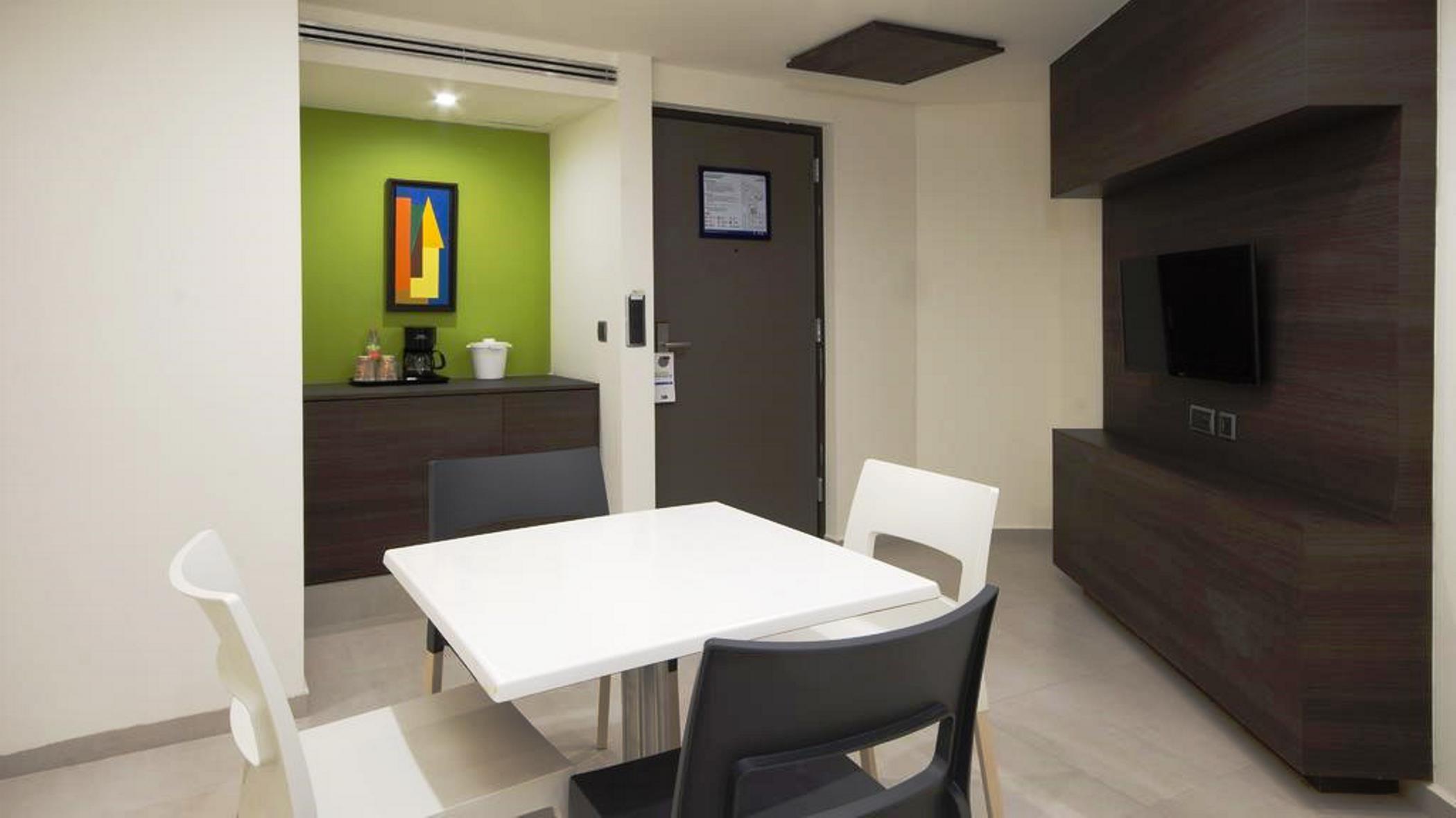 Holiday Inn Express Mexico Aeropuerto By Ihg Εξωτερικό φωτογραφία