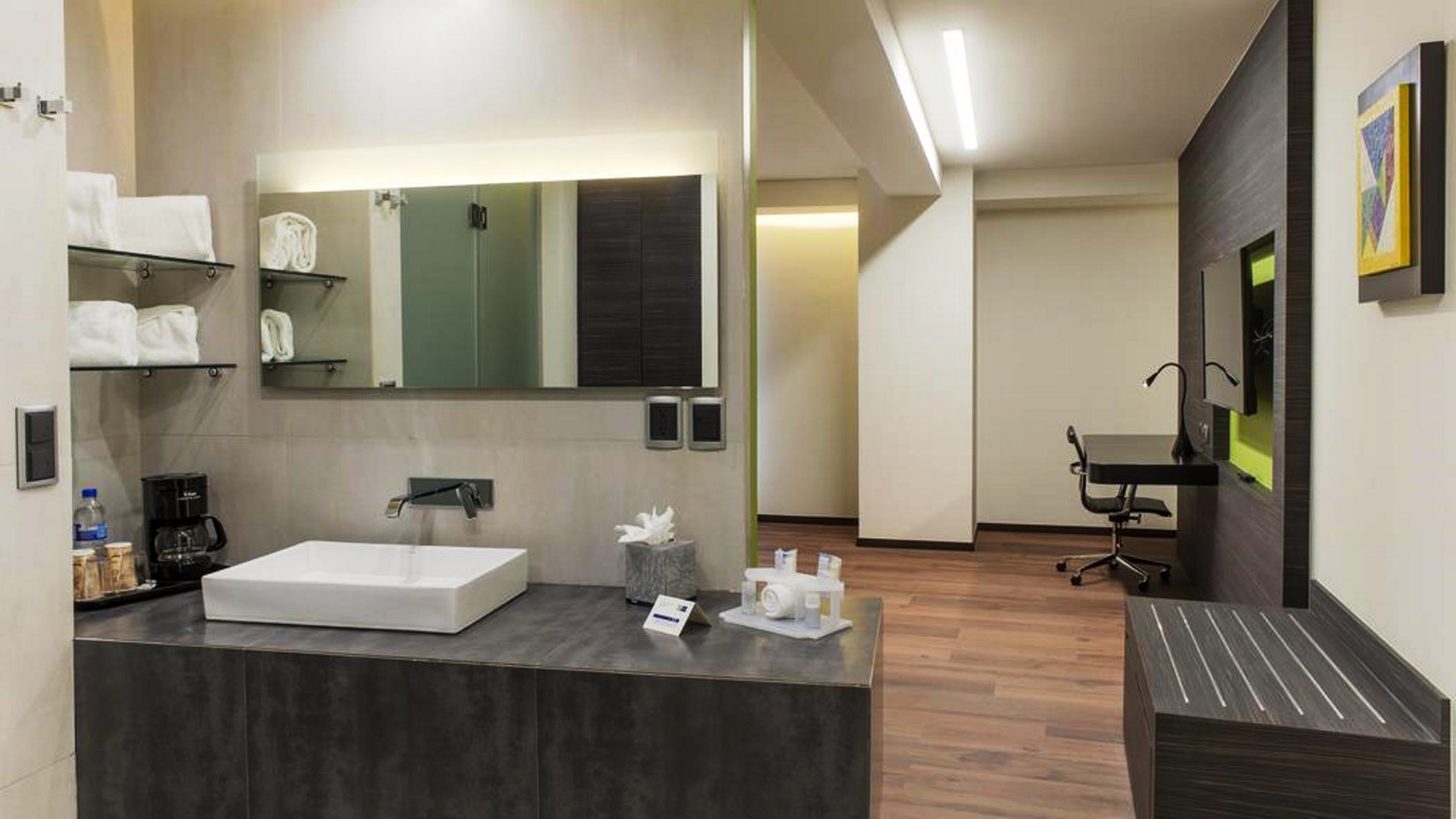 Holiday Inn Express Mexico Aeropuerto By Ihg Εξωτερικό φωτογραφία