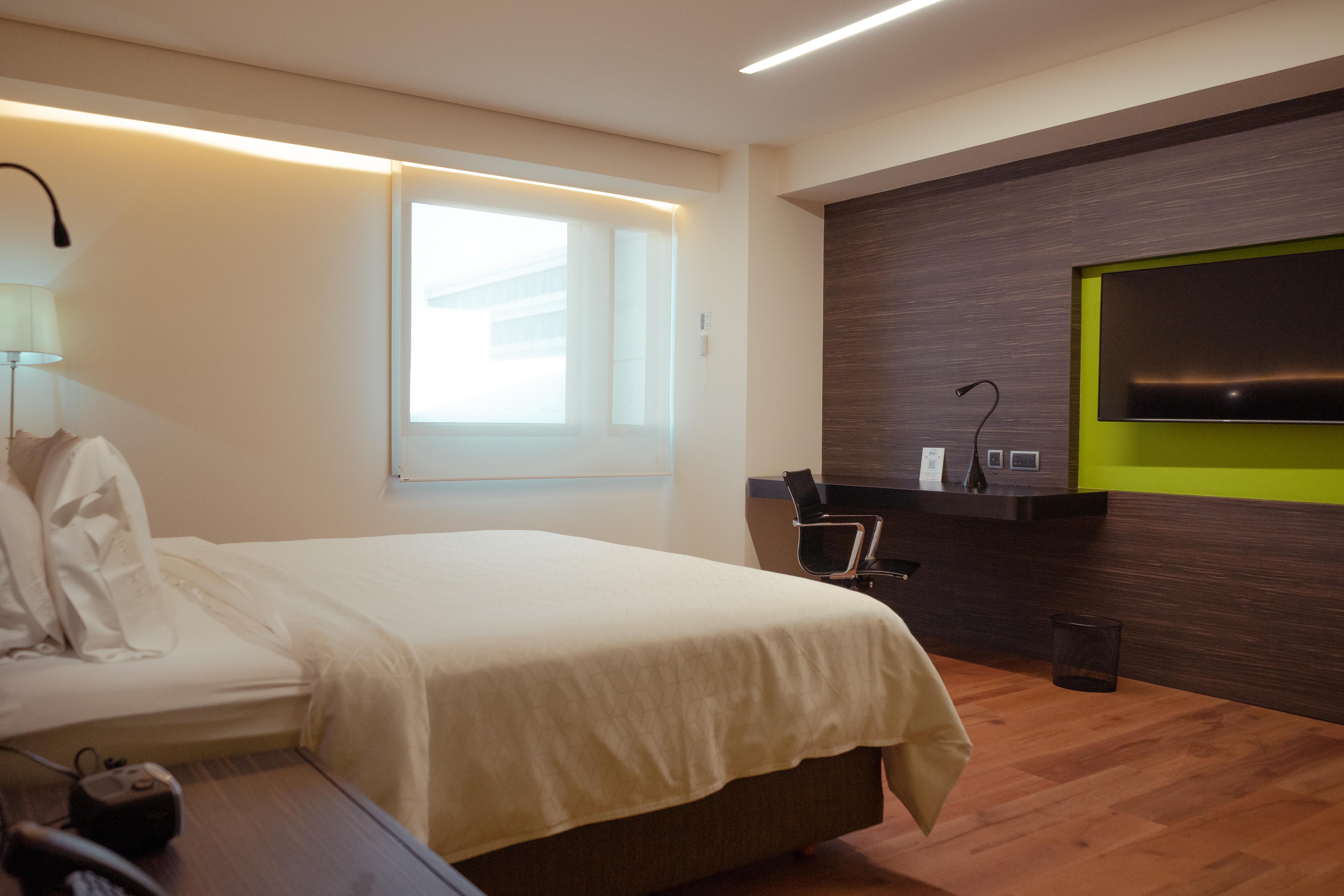 Holiday Inn Express Mexico Aeropuerto By Ihg Εξωτερικό φωτογραφία