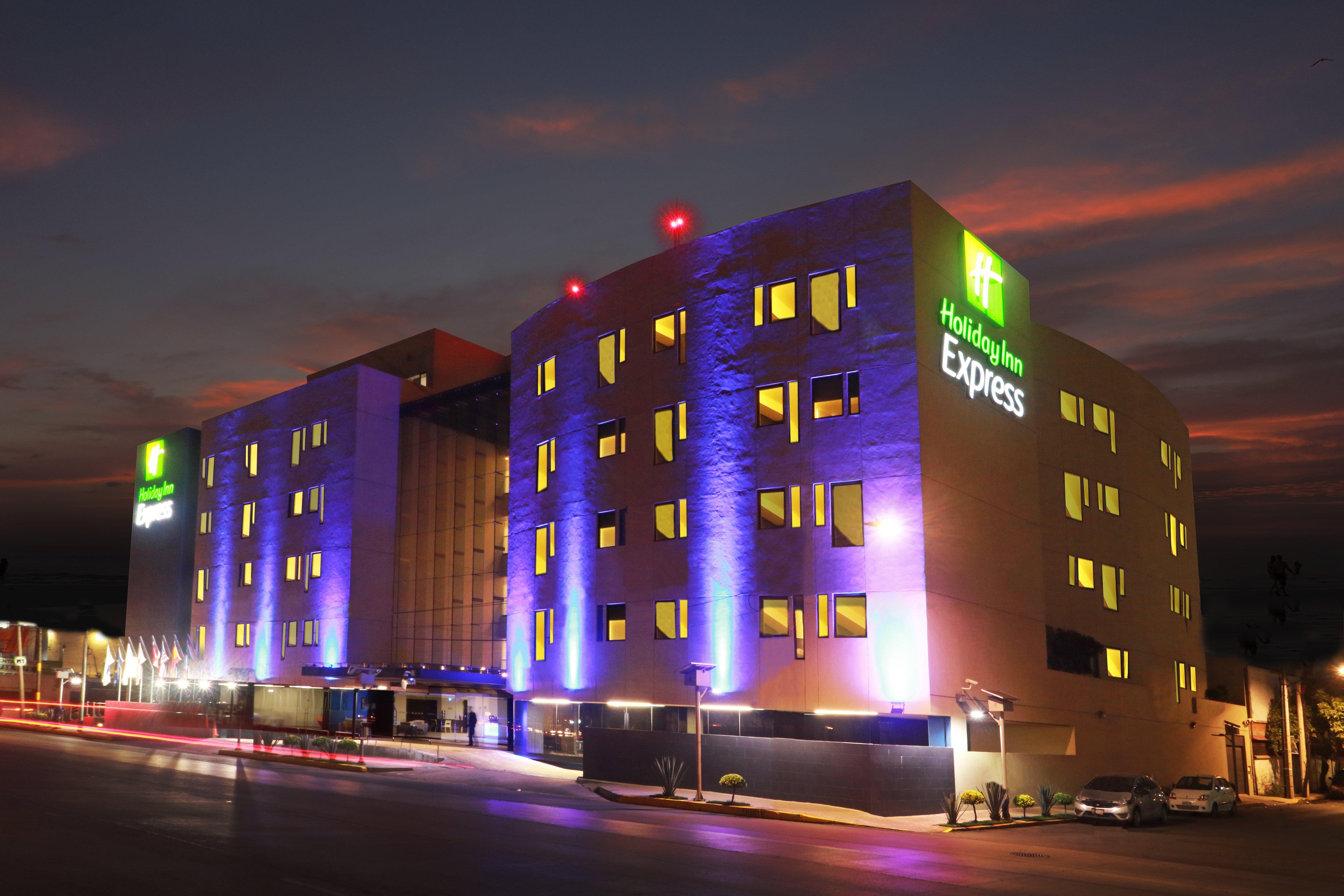 Holiday Inn Express Mexico Aeropuerto By Ihg Εξωτερικό φωτογραφία