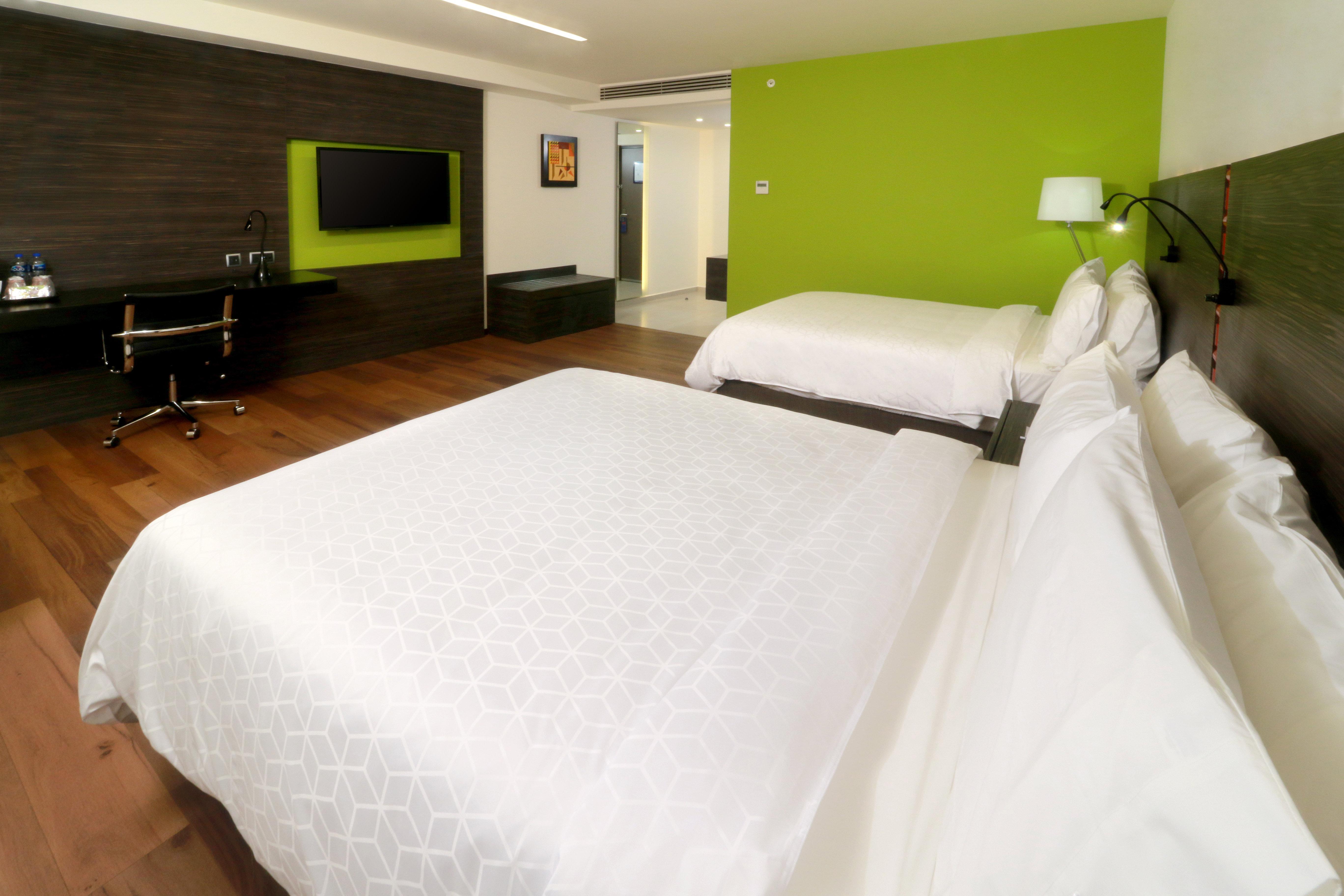 Holiday Inn Express Mexico Aeropuerto By Ihg Εξωτερικό φωτογραφία