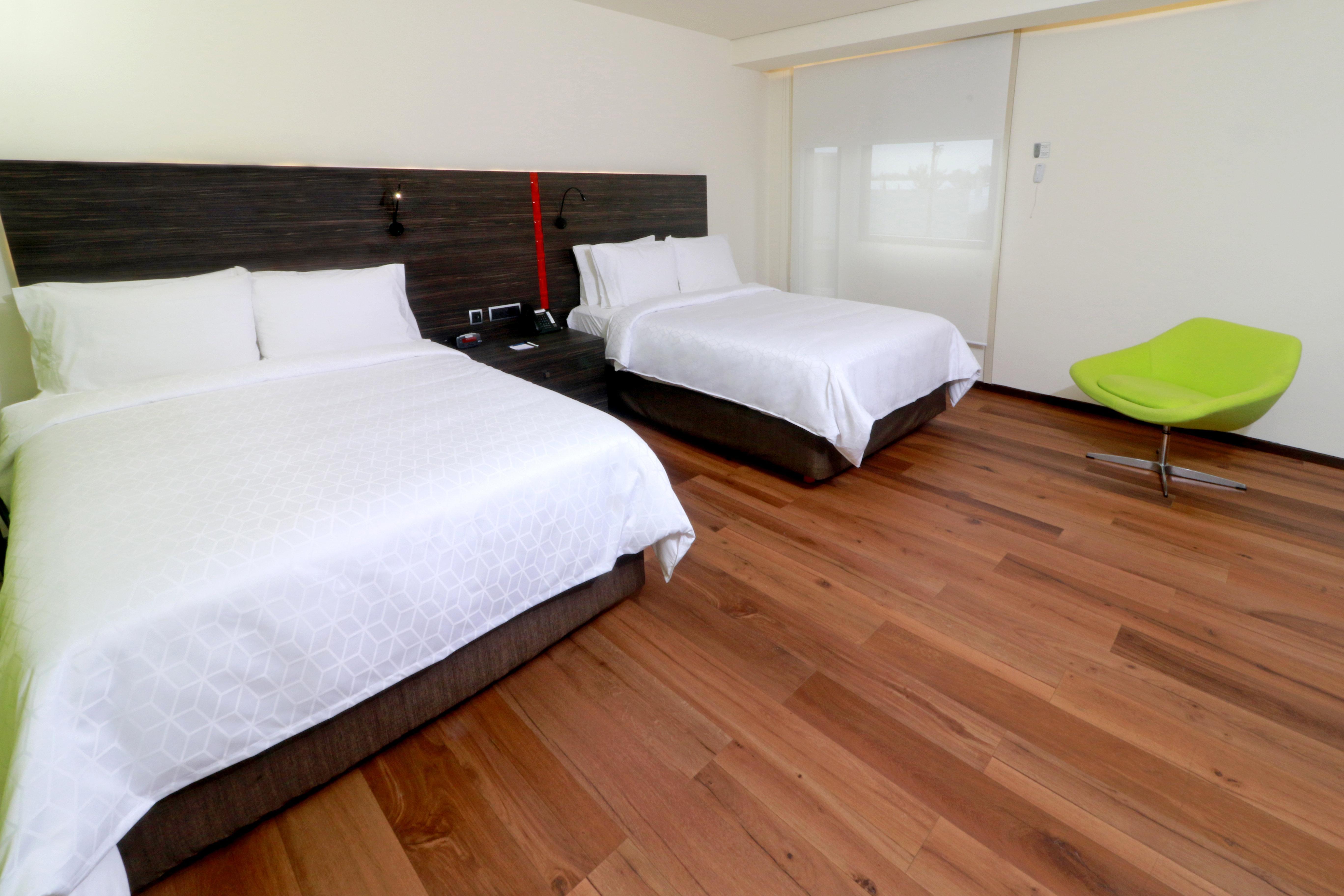 Holiday Inn Express Mexico Aeropuerto By Ihg Εξωτερικό φωτογραφία