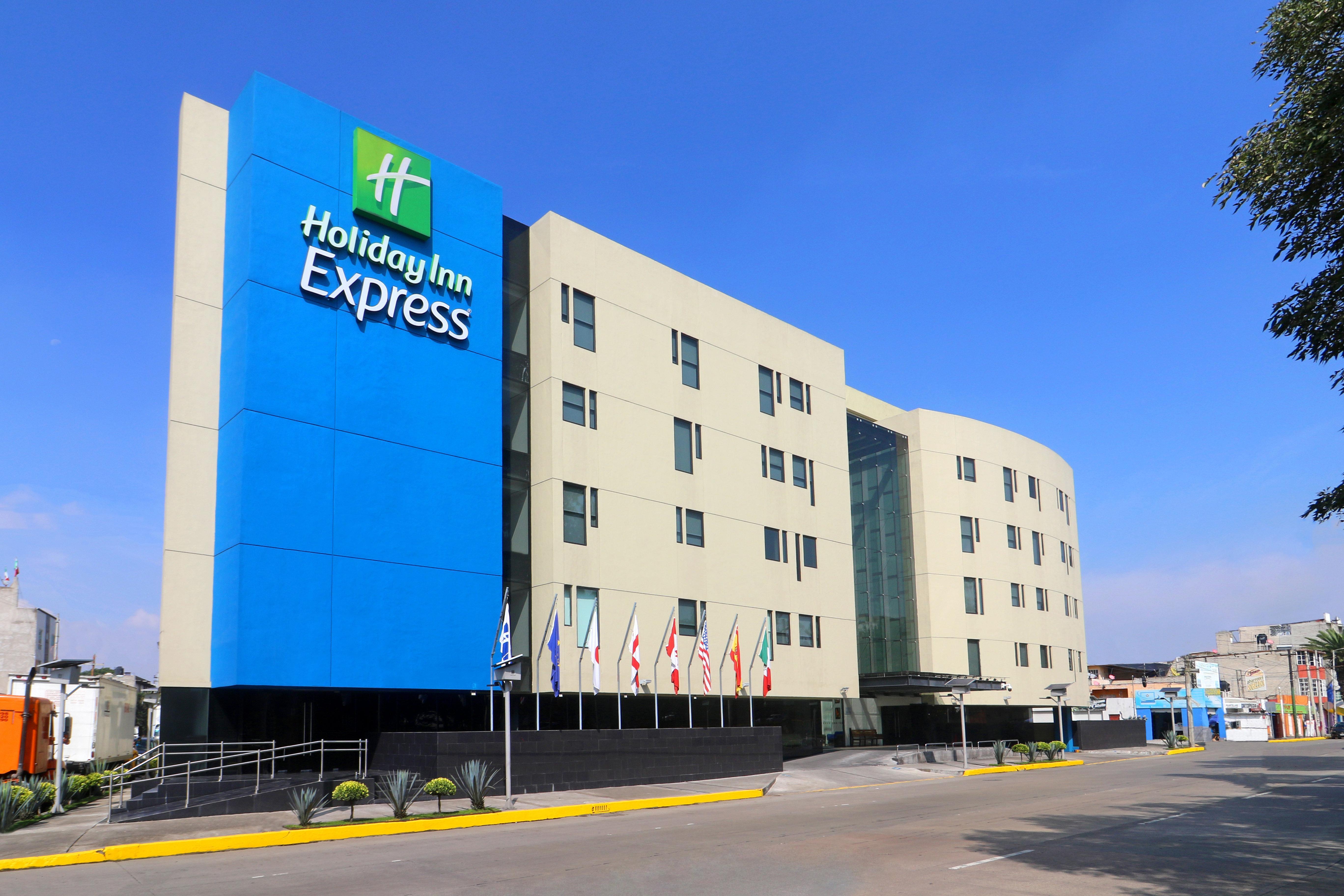 Holiday Inn Express Mexico Aeropuerto By Ihg Εξωτερικό φωτογραφία