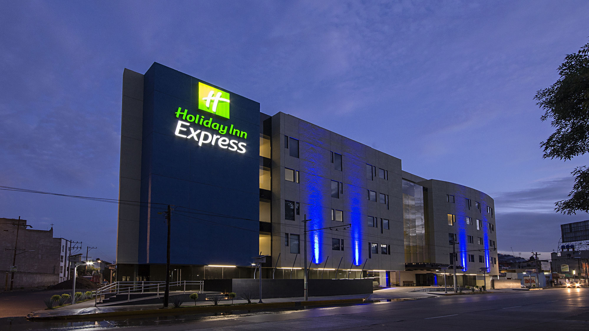 Holiday Inn Express Mexico Aeropuerto By Ihg Εξωτερικό φωτογραφία