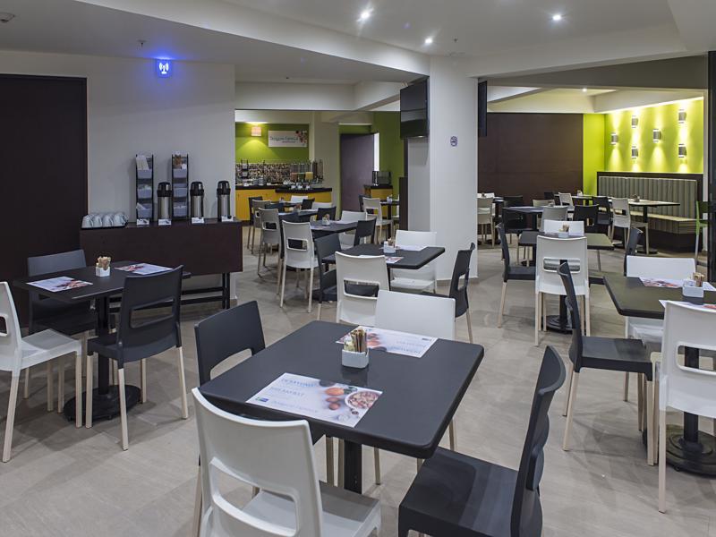 Holiday Inn Express Mexico Aeropuerto By Ihg Εξωτερικό φωτογραφία