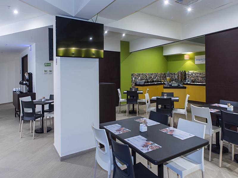 Holiday Inn Express Mexico Aeropuerto By Ihg Εξωτερικό φωτογραφία