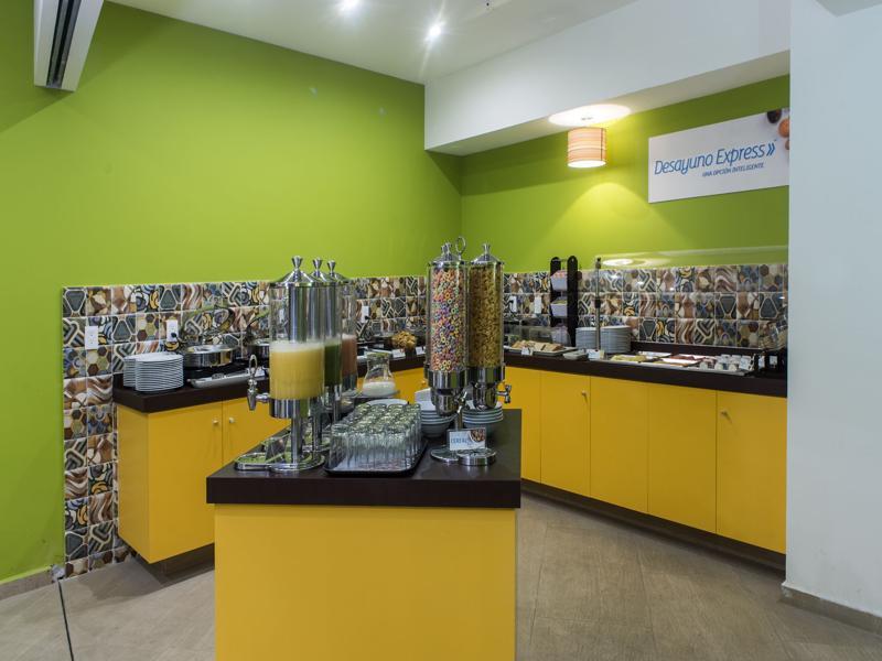 Holiday Inn Express Mexico Aeropuerto By Ihg Εξωτερικό φωτογραφία