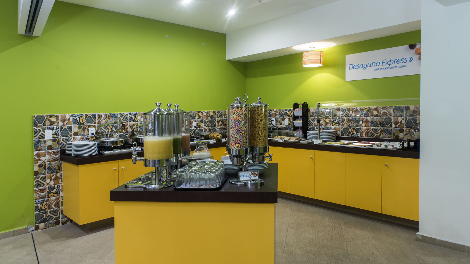 Holiday Inn Express Mexico Aeropuerto By Ihg Εξωτερικό φωτογραφία